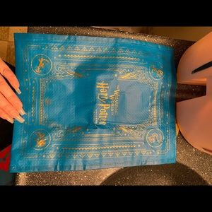 Wizarding world of Harry Potter universal studios Orlando tote bag